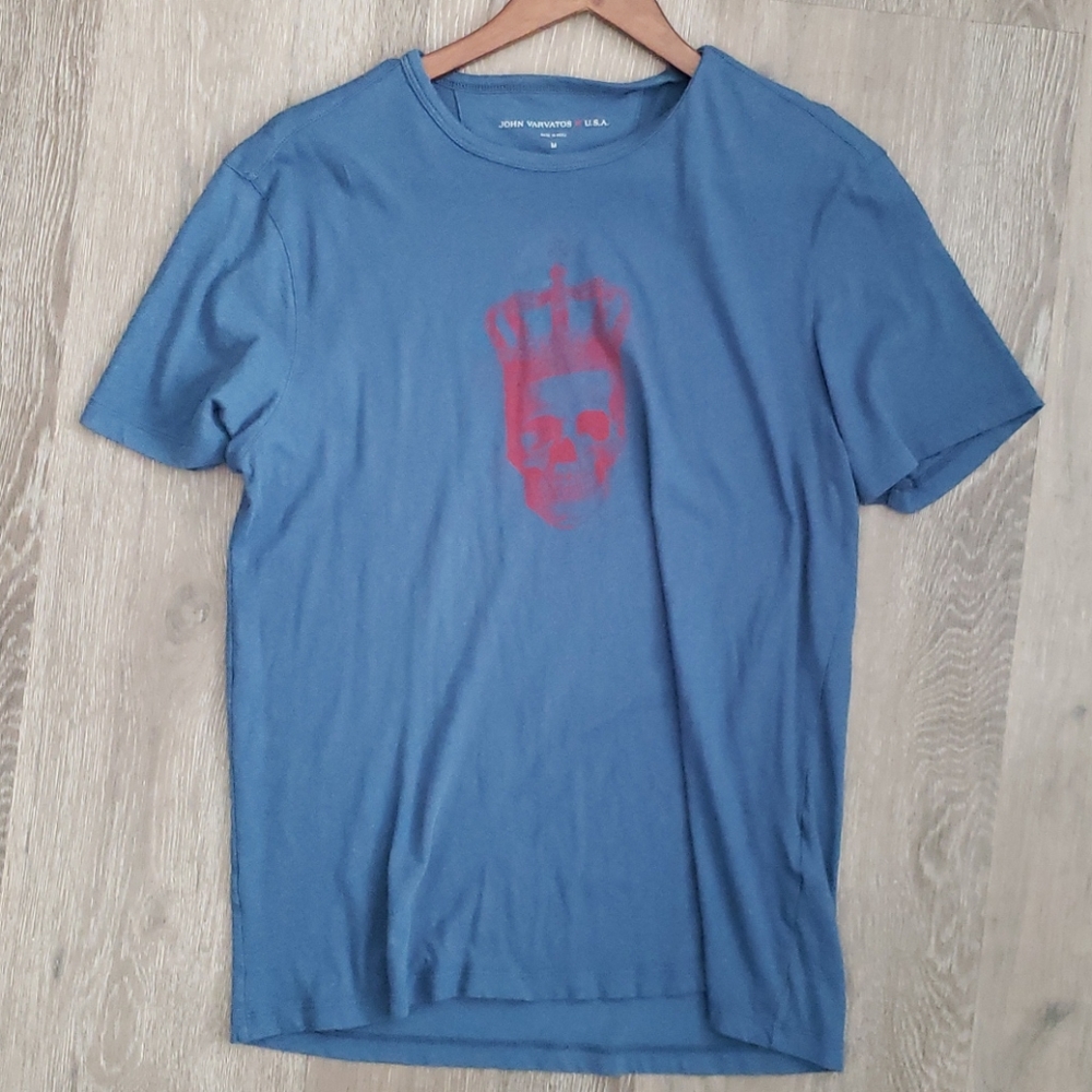 John Varvatos Tee